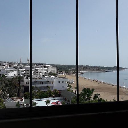 Has Hotel Erdemli Exteriör bild