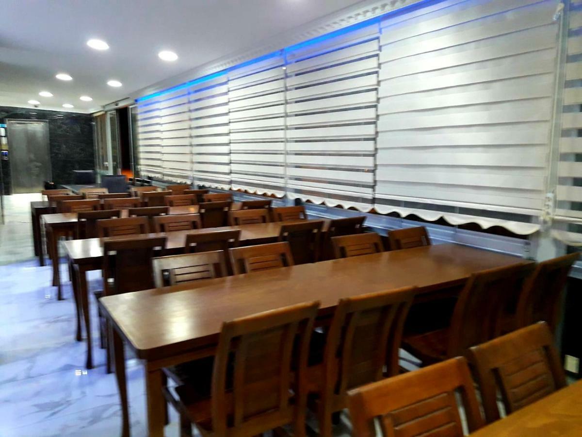 Has Hotel Erdemli Exteriör bild