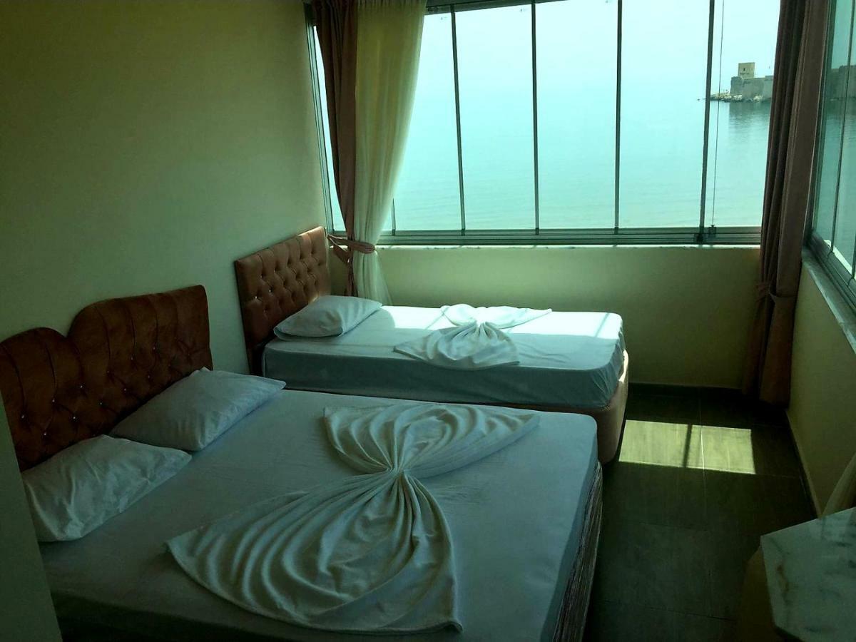 Has Hotel Erdemli Exteriör bild