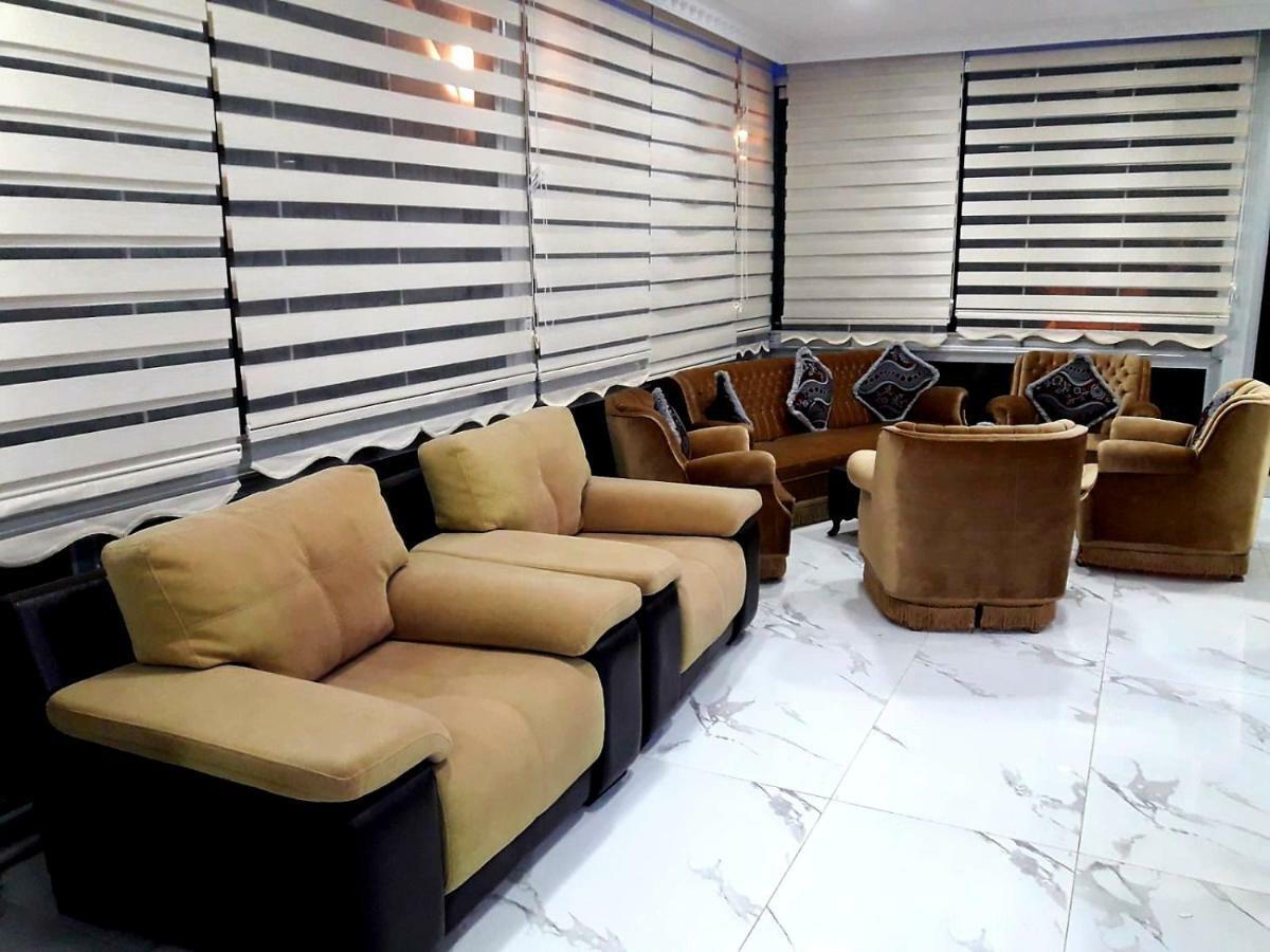 Has Hotel Erdemli Exteriör bild