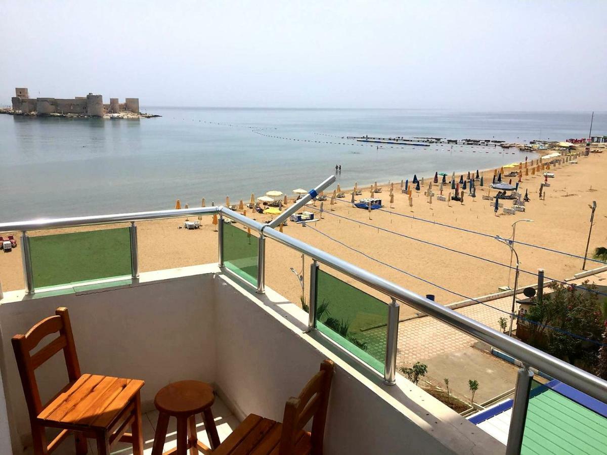 Has Hotel Erdemli Exteriör bild