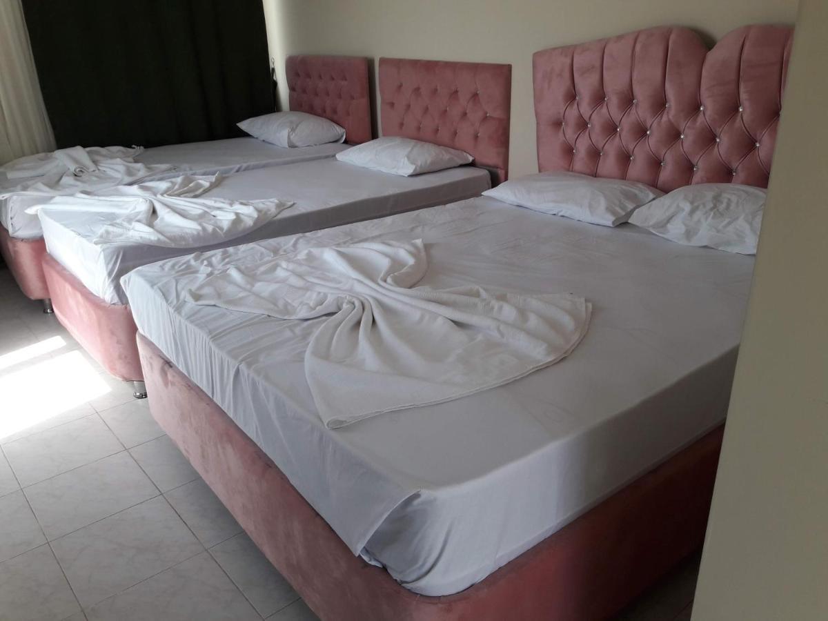 Has Hotel Erdemli Exteriör bild