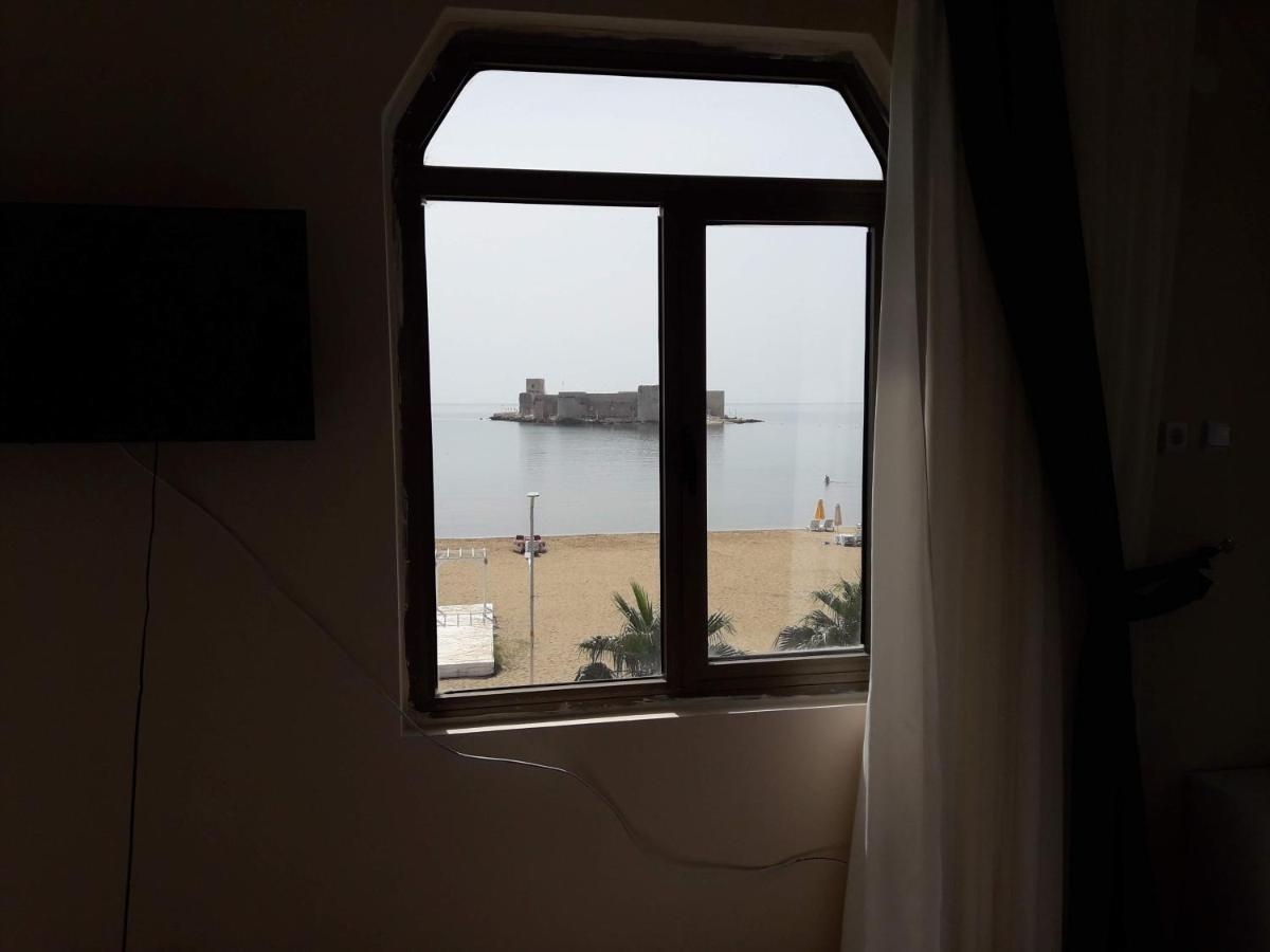 Has Hotel Erdemli Exteriör bild