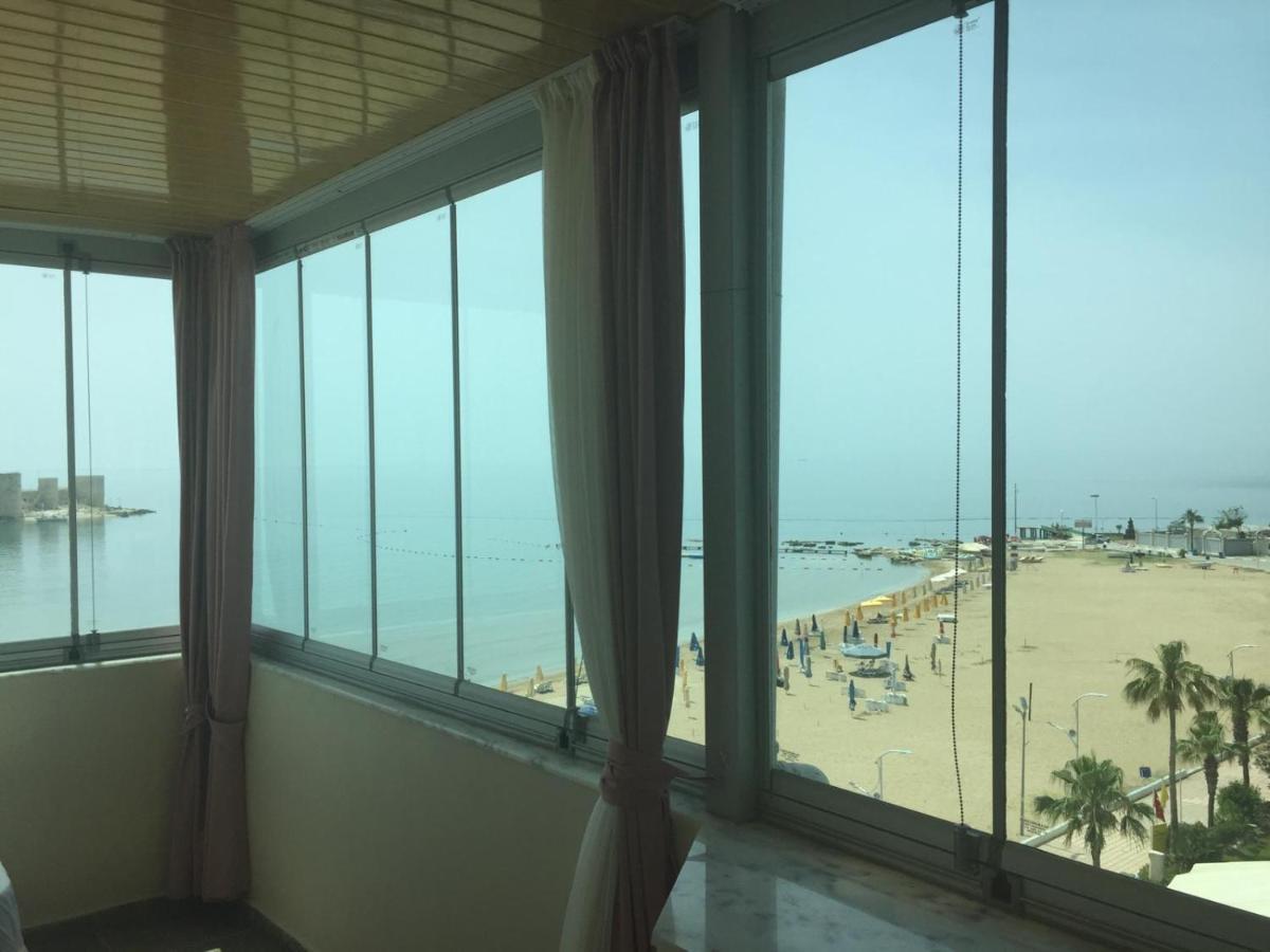 Has Hotel Erdemli Exteriör bild